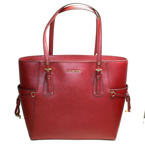 michael kors bag box|michael kors maroon bag.